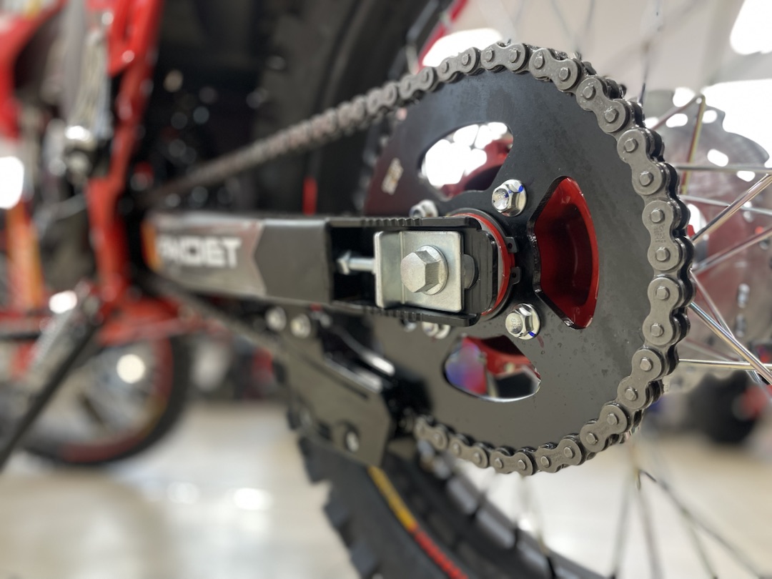 Кроссовый мотоцикл FAIDET K1 PR300 в Чебоксарах