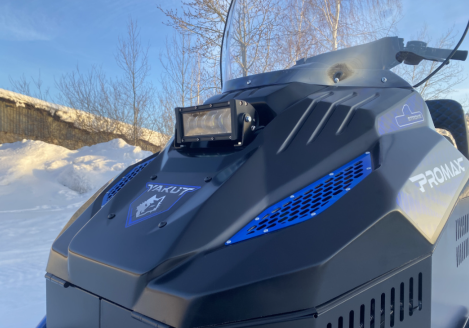 Снегоход PROMAX YAKUT 500 R/K SUPERLONG 2.0 4T 29 в Чебоксарах