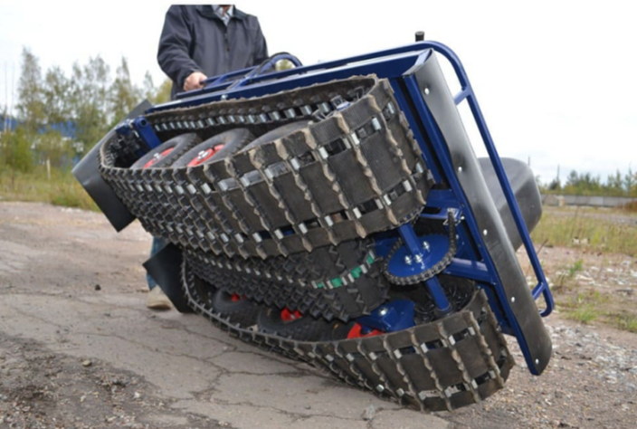 Мотобуксировщик БАРС К800 15 л.с. в Чебоксарах