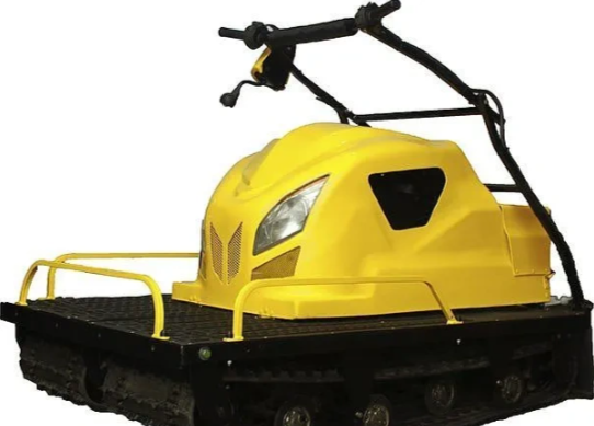 Мотобуксировщик ВОЛКОДАВ 300 в Чебоксарах