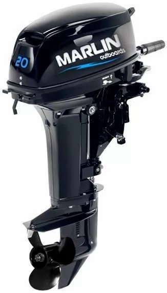 Лодочный мотор MARLIN MP 20 AMHS в Чебоксарах