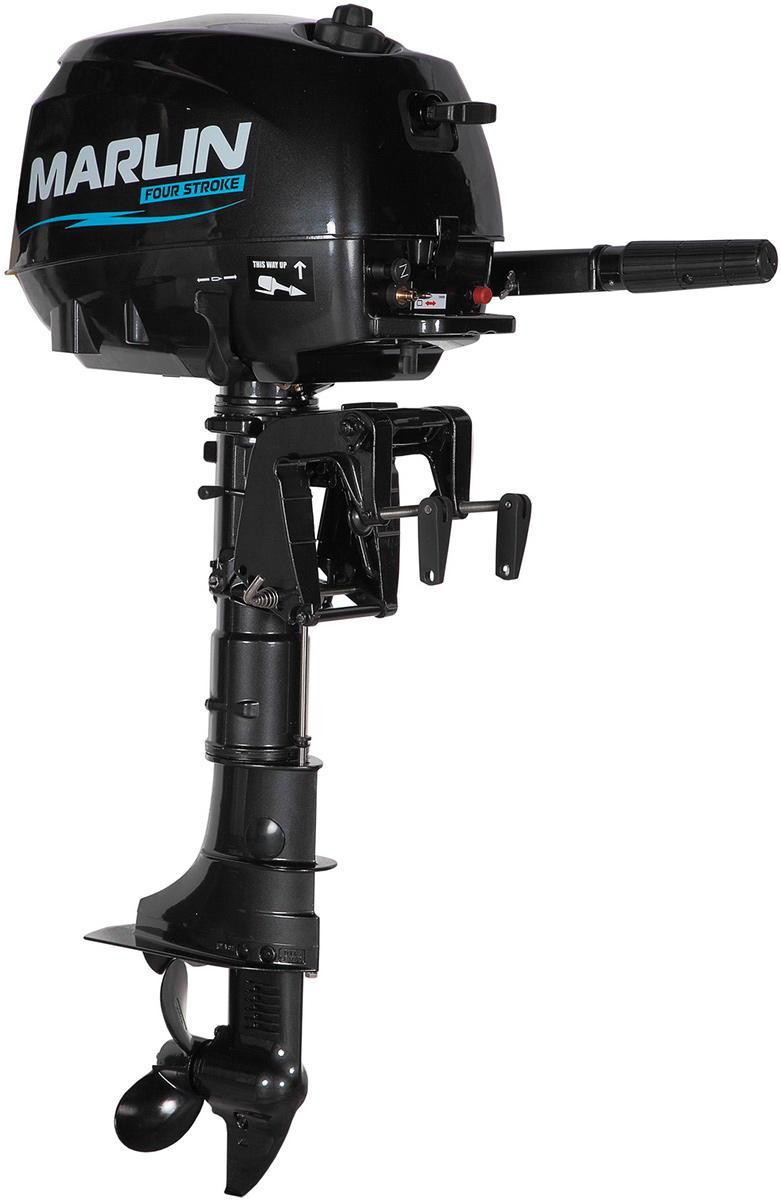 Лодочный мотор MARLIN MF 5 AMHL в Чебоксарах