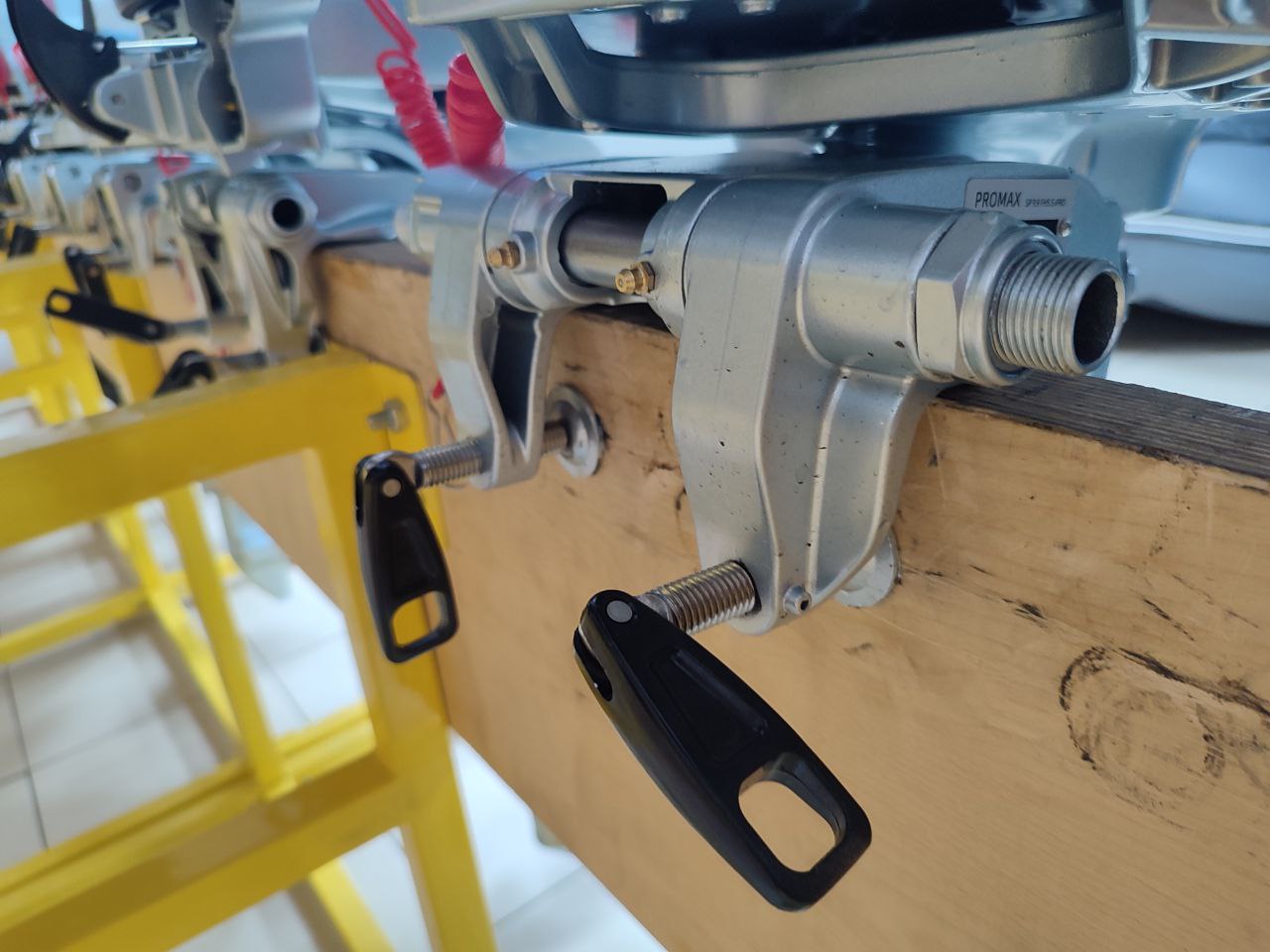 Лодочный мотор PROMAX SP9.9FHS (20) PRO в Чебоксарах