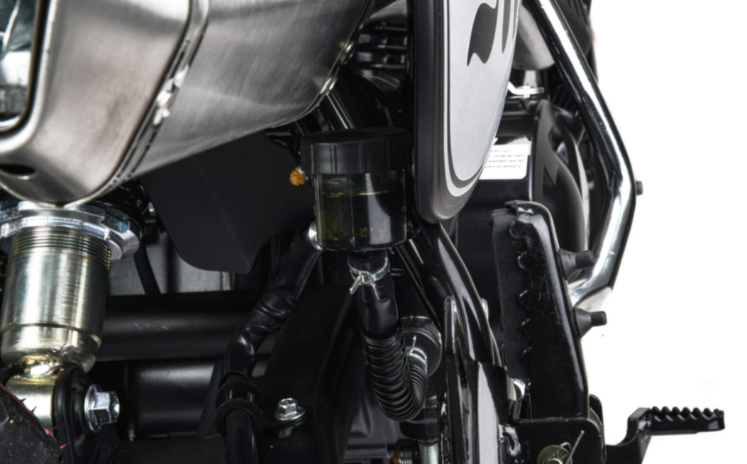 Мотоцикл Motoland LEGEND (XL250-A) (172FMM-5/PR250) в Чебоксарах