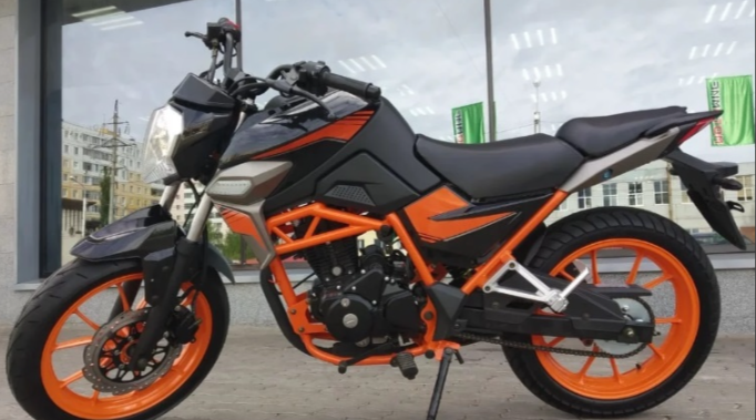 Мотоцикл NITRO 250 в Чебоксарах