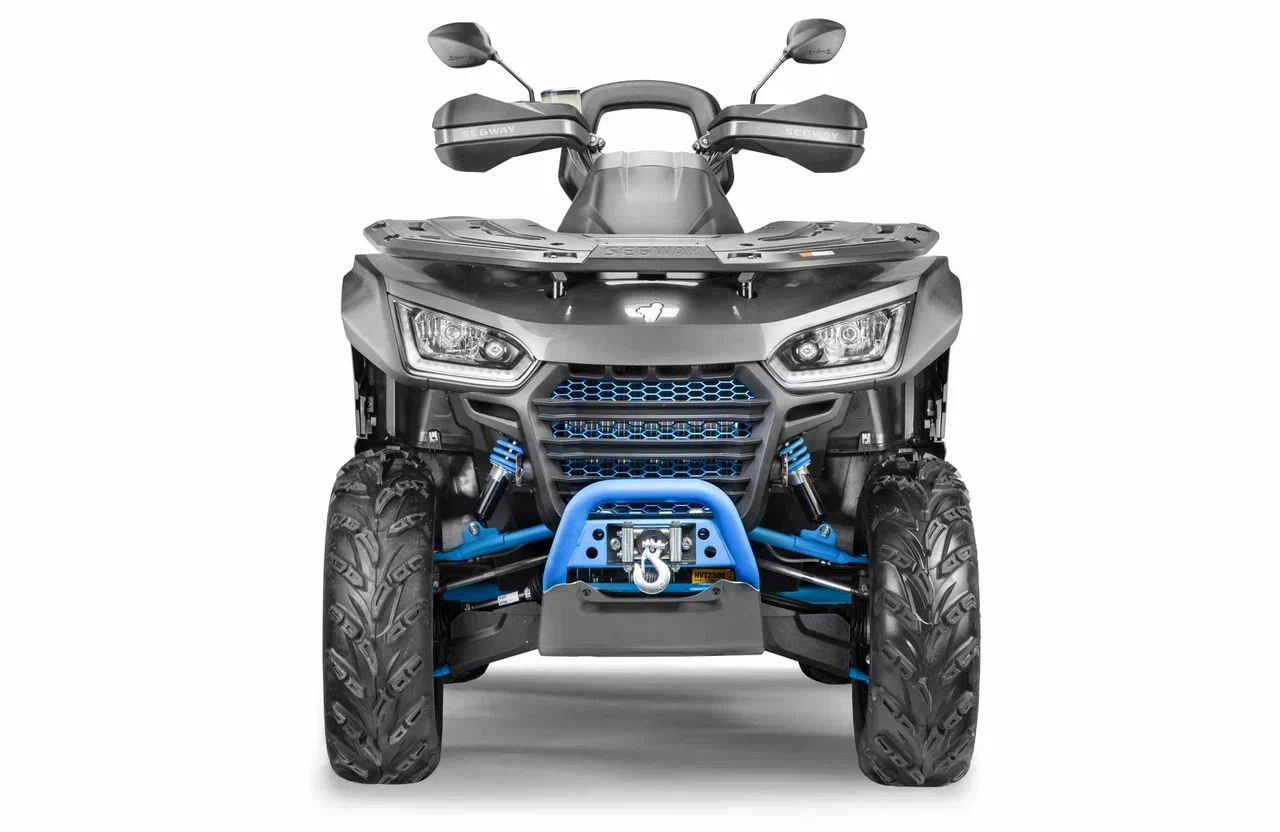  Квадроцикл Segway SNARLER AT6 LE в Чебоксарах