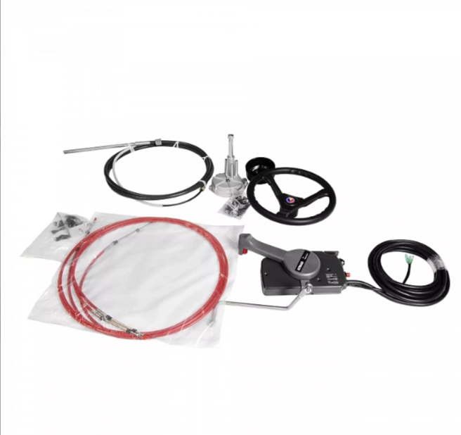 Лодочный мотор GLADIATOR G9.9PRO FES в Чебоксарах