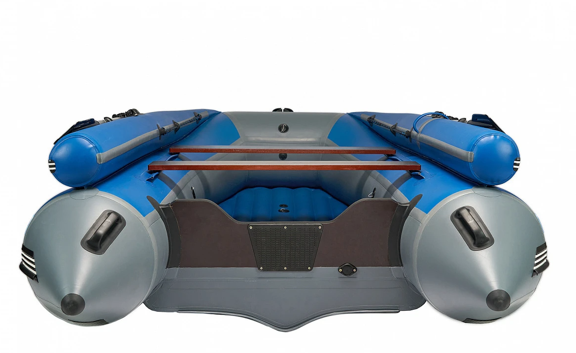 КОМПЛЕКТ ЛОДКА MISHIMO FAMILY LITE 350 + МОТОР 9,9 (15) Л.С. в Чебоксарах