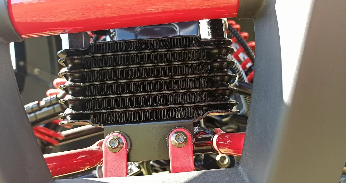 Квадроцикл PROMAX WILD 300 LUX "АНТИВИБРАЦИОННЫЙ" в Чебоксарах