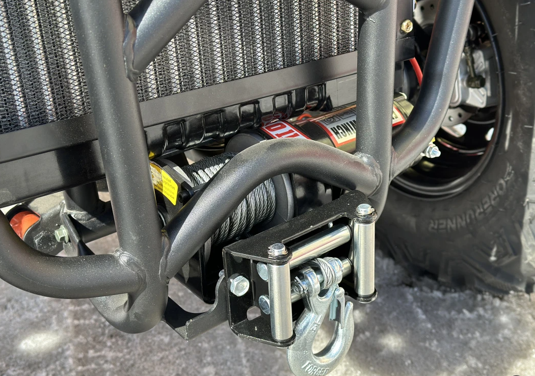 Квадроцикл PROMAX Фермер 350 4x4 ALL ROAD BASIC (2025) в Чебоксарах