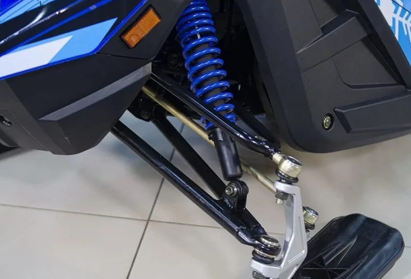 Снегоход Ataki WD 200 в Чебоксарах