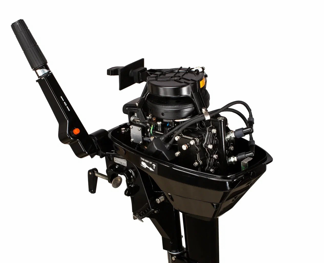 ЛОДОЧНЫЙ МОТОР GLADIATOR G9.8FHS в Чебоксарах