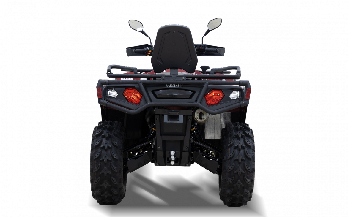 Квадроцикл HISUN TACTIC 750-/EXTREME EDITION/ в Чебоксарах