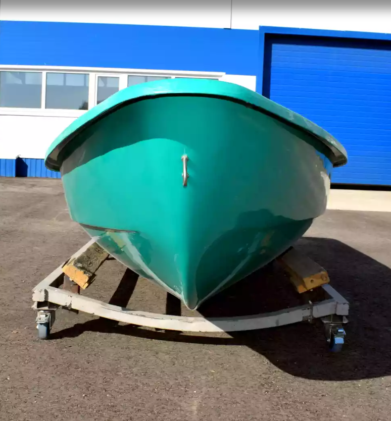 Стеклопластиковая Лодка Голавль в Чебоксарах