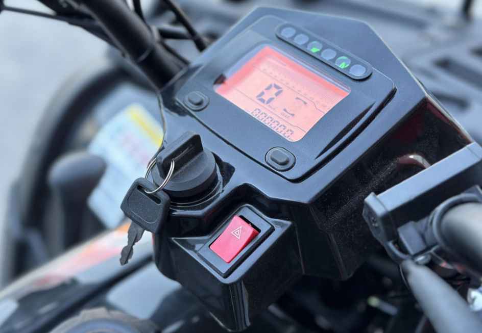 Квадроцикл GBM EXPLORER 400 NEW PREMIUM в Чебоксарах