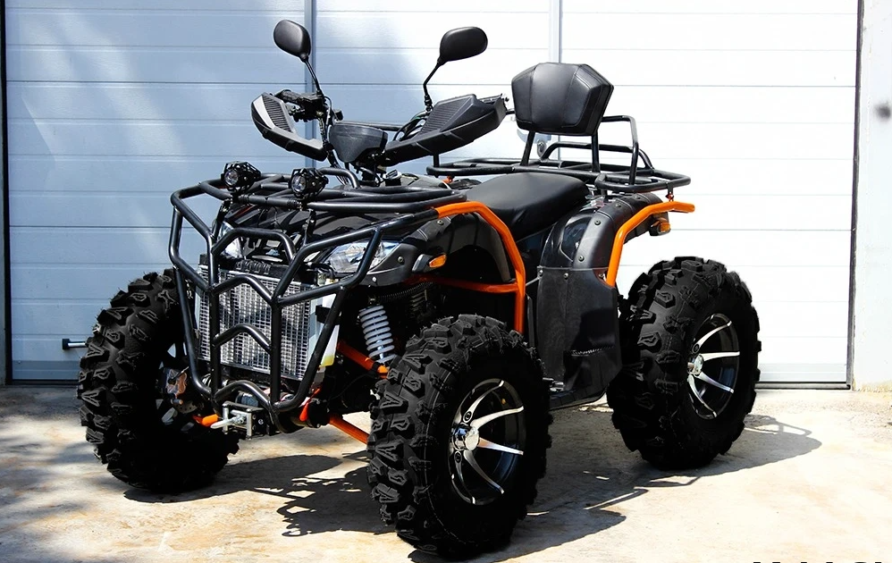 Квадроцикл PROMAX 300 4X4 ALL ROAD в Чебоксарах