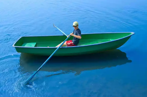 Стеклопластиковая Лодка Голавль в Чебоксарах