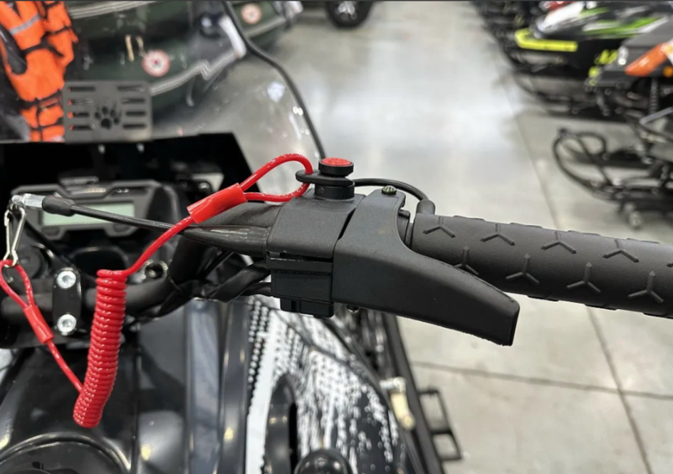 СНЕГОХОД IRBIS SF200L XE SUPERLONG в Чебоксарах