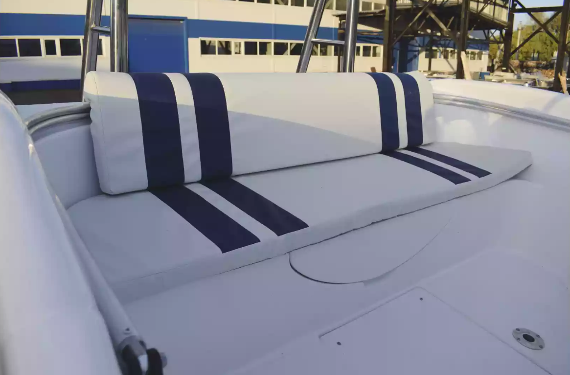 Комбинированный катер Neman-530 с каютой в Чебоксарах