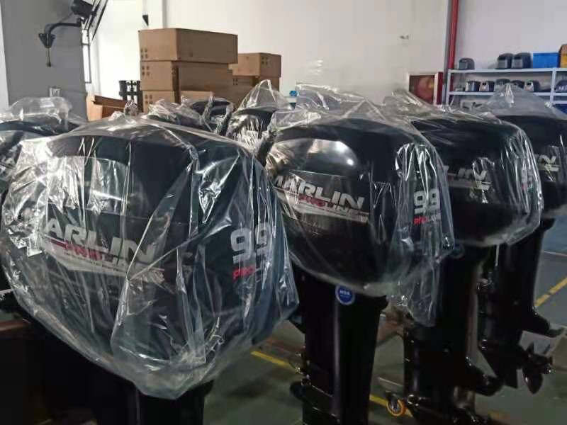 Лодочный мотор MARLIN PROLINE MP 9.9 (20) AMHS FORCE в Чебоксарах