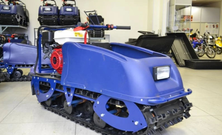 Мотобуксировщик БАРС СЛЕДОПЫТ FS. RS 9 л.с. в Чебоксарах