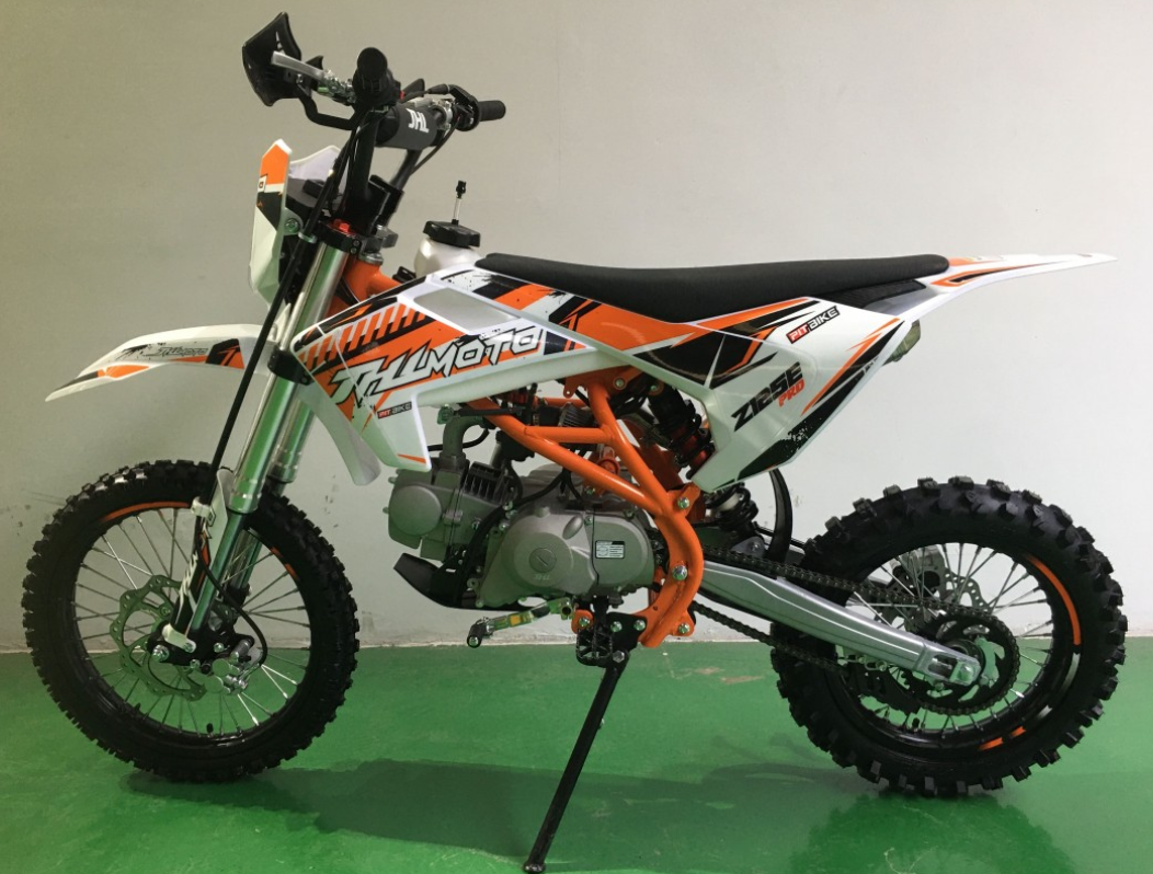 Питбайк JHLMOTO JHL Z125E Pro (ZS154FMI-3) в Чебоксарах