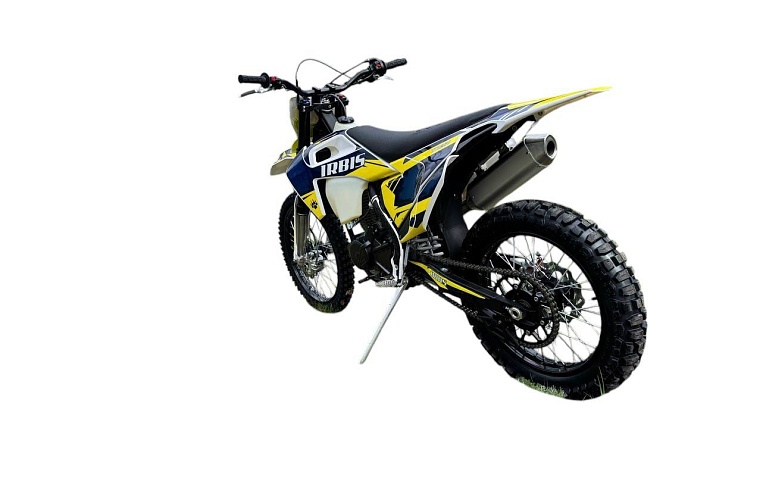Эндуро мотоцикл IRBIS HTR 250 в Чебоксарах