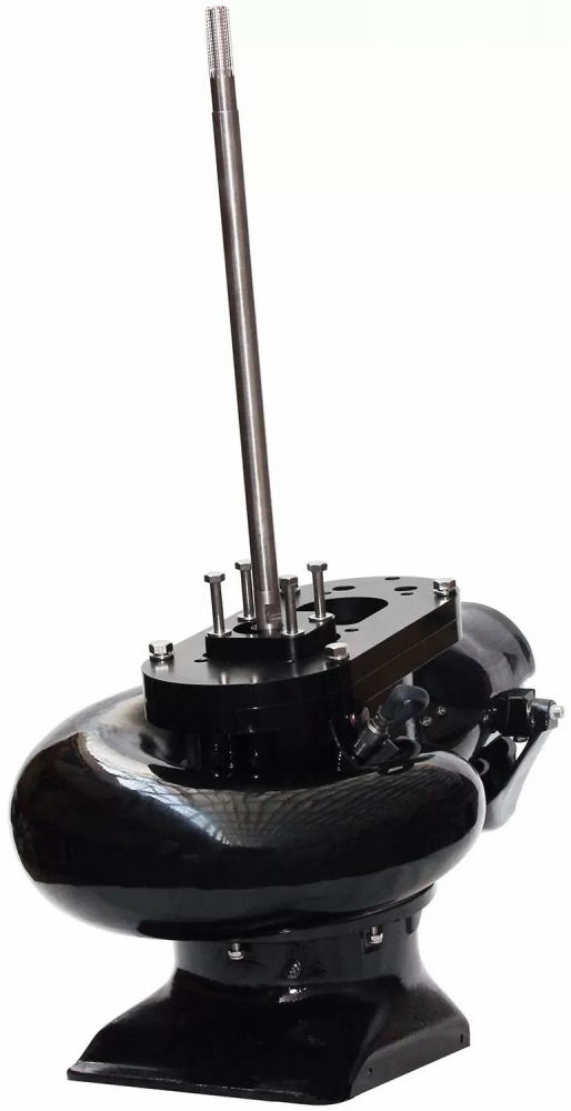 ВОДОМЕТНАЯ НАСАДКА MARLIN НА МОТОР 50 Л.С. TOHATSU, YAMAHA, MERCURY, MARLIN в Чебоксарах