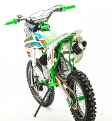 Питбайк MOTOLAND (МОТОЛЕНД) Кросс 125 TCX125 E в Чебоксарах