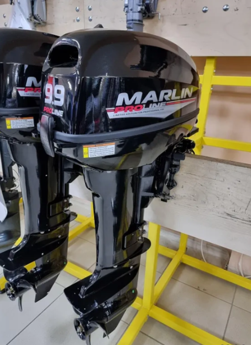 КОМПЛЕКТ ЛОДКА MISHIMO RAPID 360 PRO + ЛОДОЧНЫЙ МОТОР MARLIN PROLINE MP 9.9 (15) AMHS в Чебоксарах