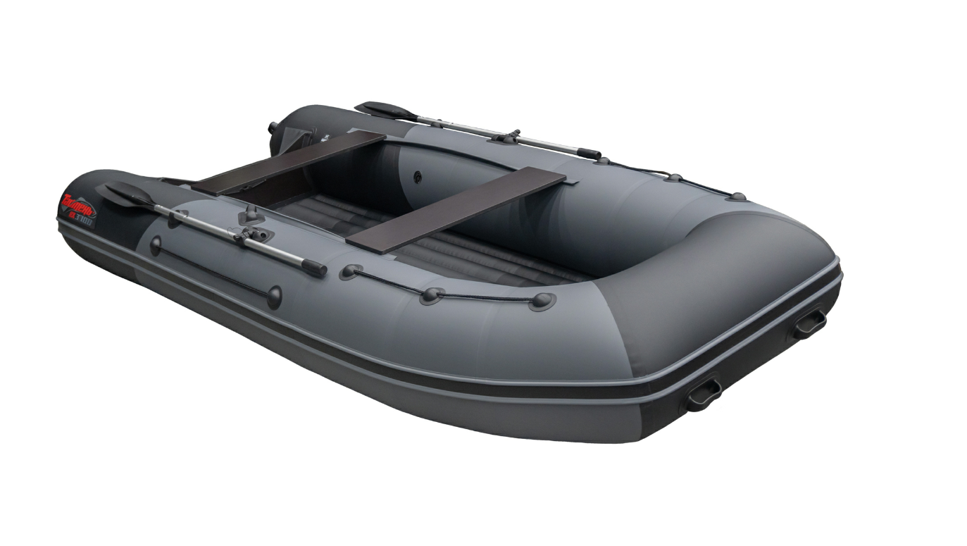 Лодка Таймень RX 3700 НДНД в Чебоксарах