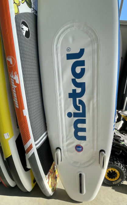 SUP ДОСКА-КАЯК 2 В 1 RAIDEX MISTRAL 10.6’ (320СМ) N 14 в Чебоксарах