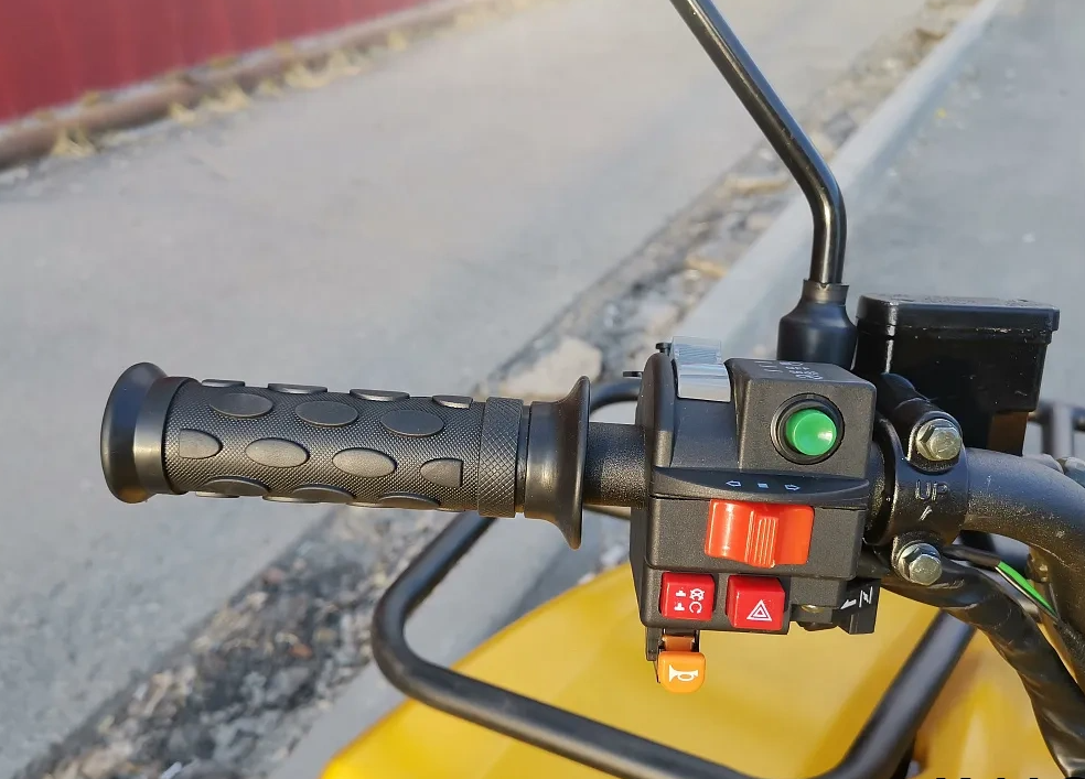 КВАДРОЦИКЛ IRBIS ATV200 в Чебоксарах