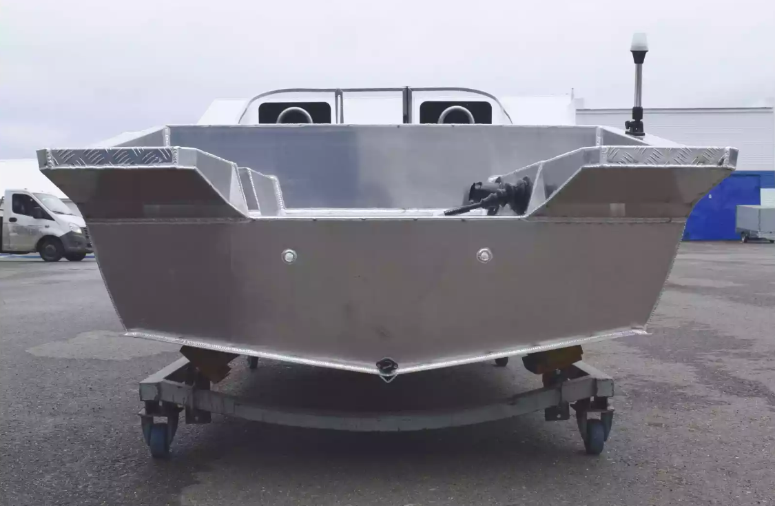 Алюминиевая лодка  Neman-400 PRO в Чебоксарах