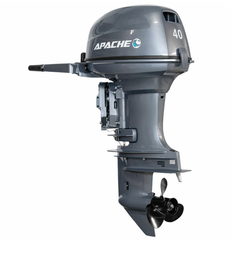 Лодочный мотор APACHE T40BS в Чебоксарах