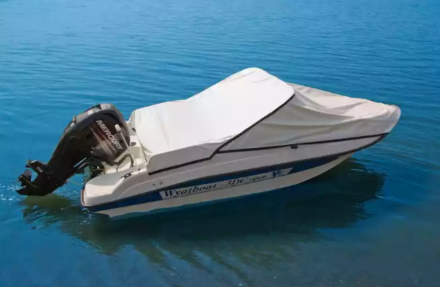 Стеклопластиковый катер Wyatboat-3 DC Open в Чебоксарах