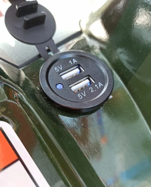 Квадроцикл PROMAX ATV 250 PRO (2025) в Чебоксарах