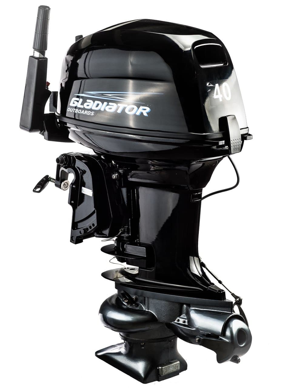 ЛОДОЧНЫЙ МОТОР GLADIATOR G40FH ВОДОМЕТ в Чебоксарах