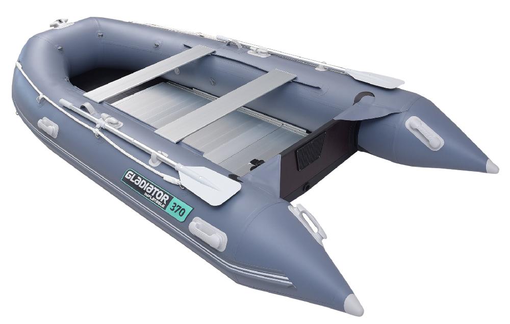 НАДУВНАЯ ЛОДКА GLADIATOR C330AL в Чебоксарах