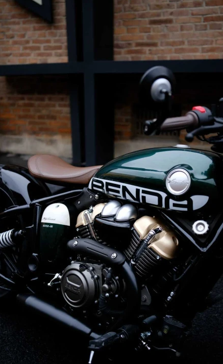 Мотоцикл Benda Napoleon 250 в Чебоксарах