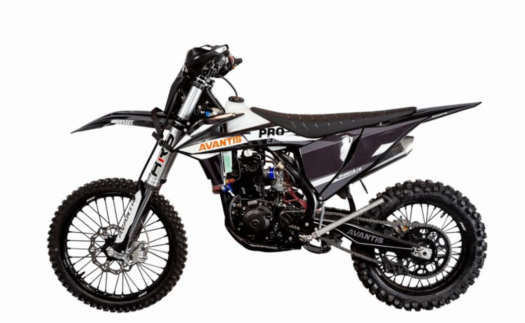 Мотоцикл Avantis Enduro 300 PRO Carb FCR Exclusive (NC300-S/182MM) ARS (2022) в Чебоксарах