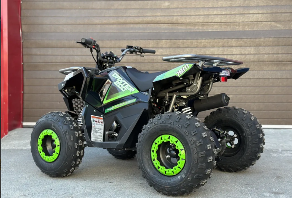 Квадроцикл GBM DAXTER 220 NEW в Чебоксарах