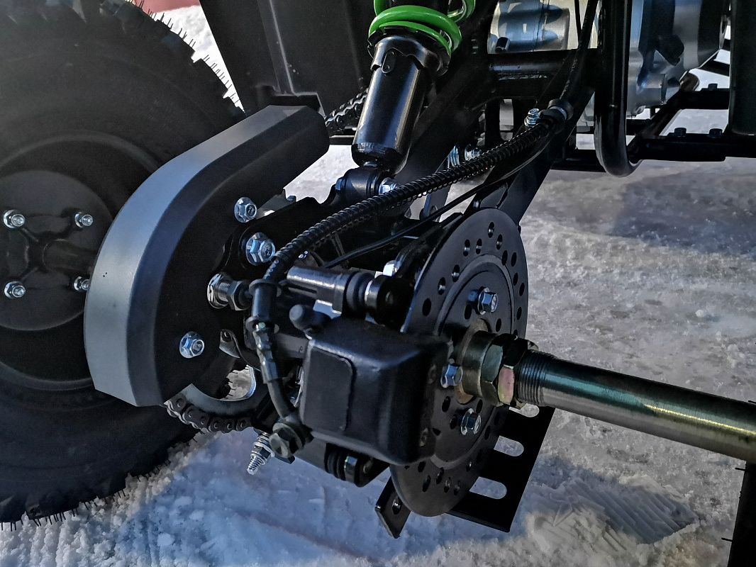 Квадроцикл PROMAX WILD 175 LUX в Чебоксарах