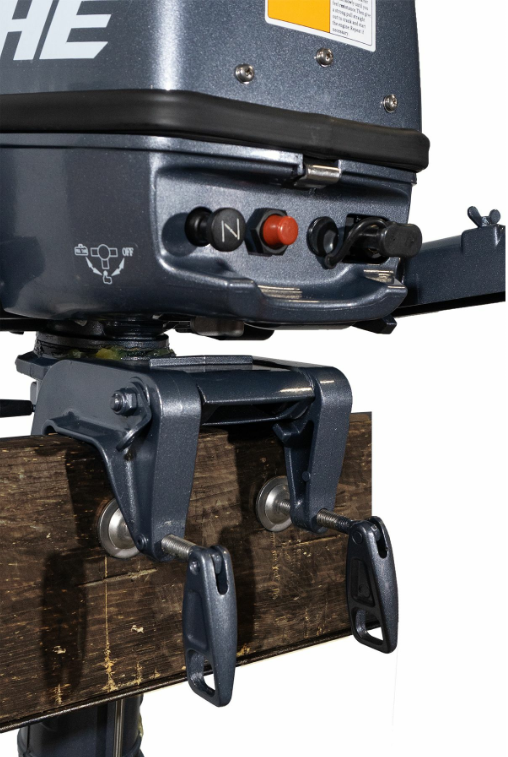 Лодочный мотор APACHE T 6 BS в Чебоксарах