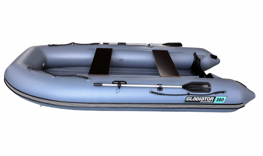 НАДУВНАЯ ЛОДКА GLADIATOR E380S в Чебоксарах