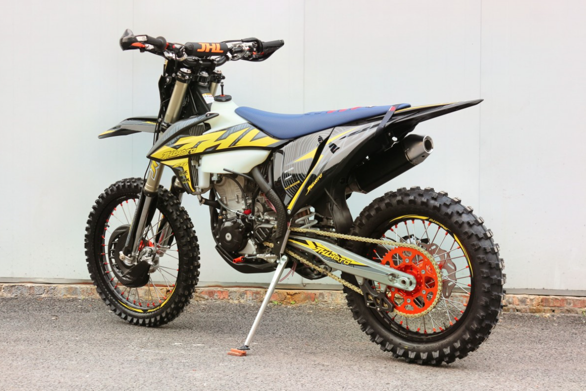 Мотоцикл JHLMOTO JHL Z8 NC300S (182-MN) в Чебоксарах