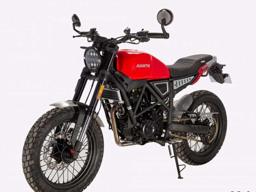 Мотоцикл AVANTIS CITY 250 ПТС в Чебоксарах