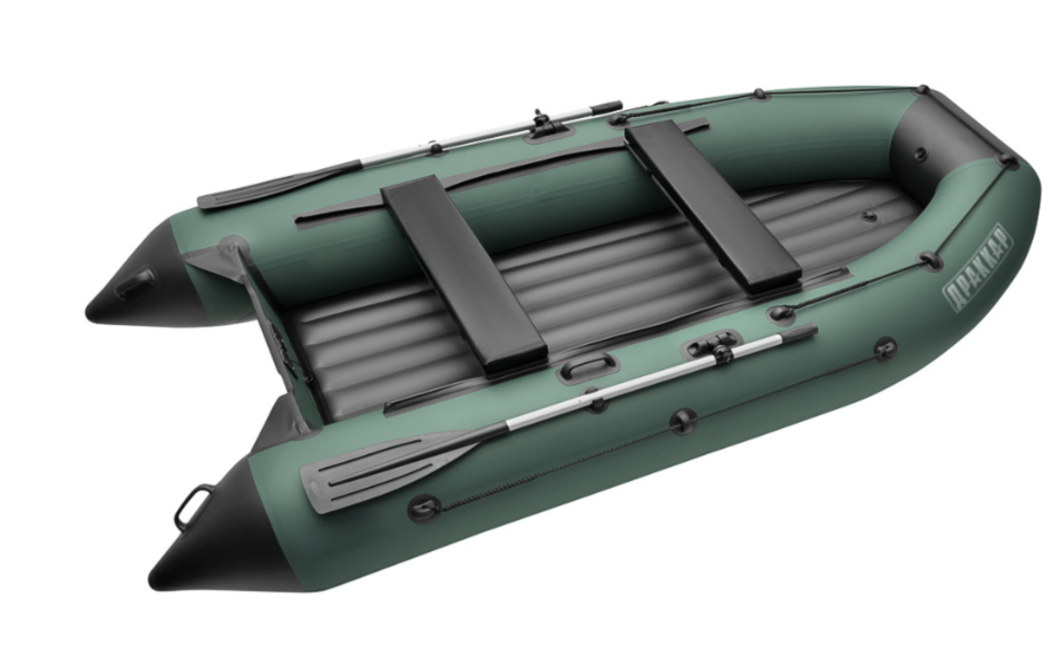 ЛОДКА ДРАККАР 3200 НДНД HANT-PRO в Чебоксарах