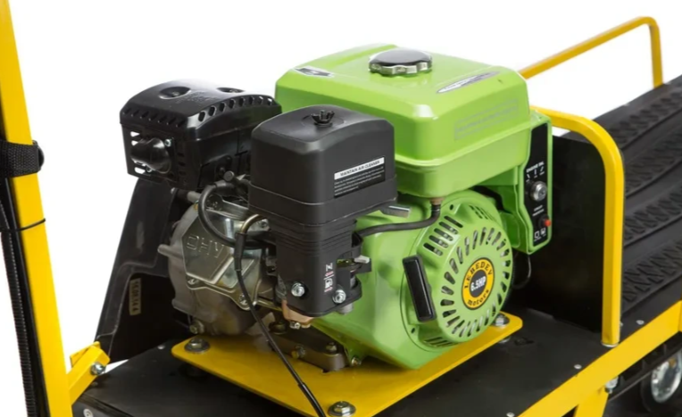 Мотобуксировщик LEBEDEV MOTORS РЕКС RA380 в Чебоксарах