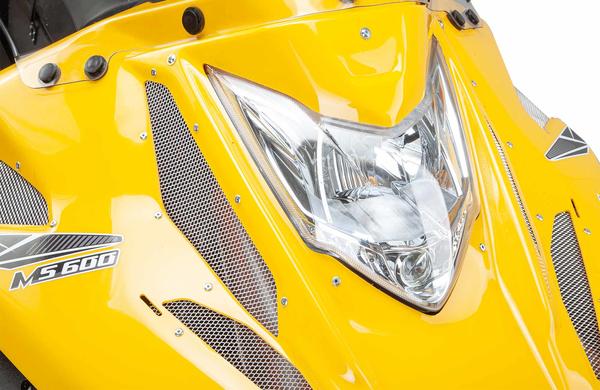 Снегоход STELS SM600T (L LUX WT) СТАВР 1.0 К01 Tech в Чебоксарах